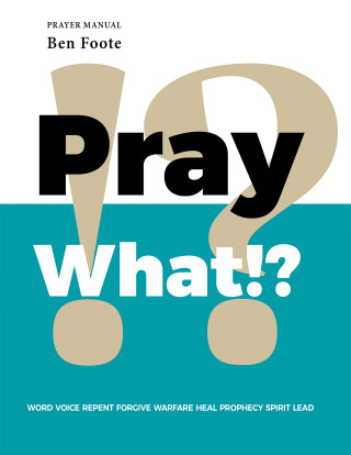 Cover image: Pray What!? 9798385033157