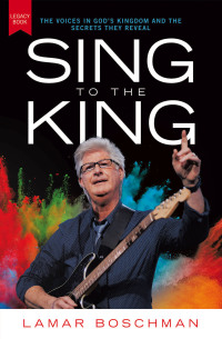 Imagen de portada: Sing to the King 9798385033669