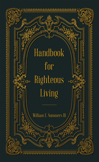 Imagen de portada: Handbook for Righteous Living 9798385034666