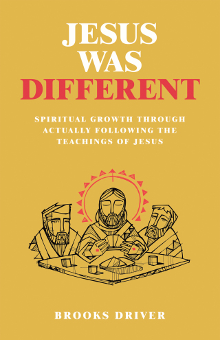 Imagen de portada: Jesus Was Different 9798385034673