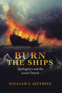 Imagen de portada: Burn the Ships 9798385035403