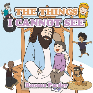 Cover image: The Things I Cannot See 9798385038053