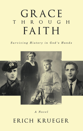 Imagen de portada: Grace Through Faith 9798385038114