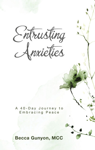 Cover image: Entrusting Anxieties 9798385038268