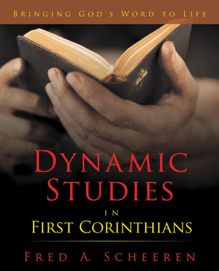 Cover image: Dynamic Studies in First Corinthians 9798385038725