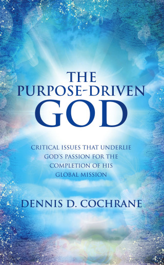 Imagen de portada: The Purpose-Driven God 9798385039357