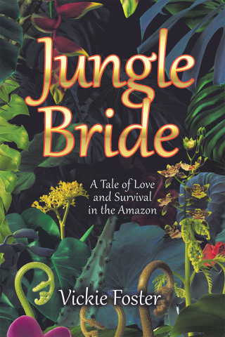 Imagen de portada: Jungle Bride 9798385039401