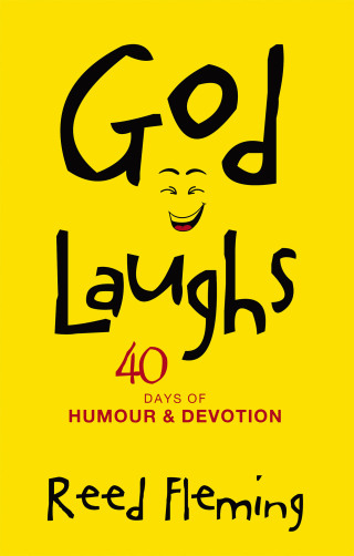 Imagen de portada: God Laughs 9798385040032