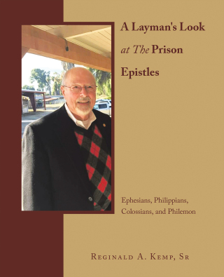 Cover image: A Layman's Look at The Prison Epistles 9798385040438