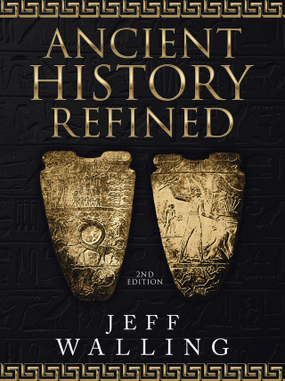 Cover image: Ancient History Refined 9798385040629