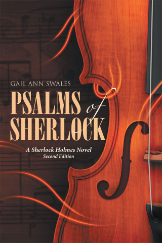 Cover image: PSALMS OF SHERLOCK 9798385041534