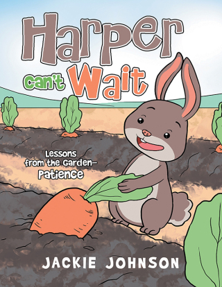Cover image: Harper Can’t Wait 9798385044214