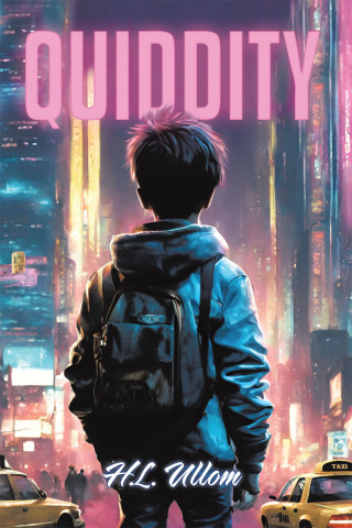 Cover image: Quiddity 9798385045068