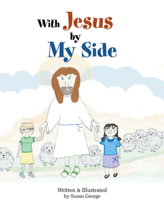 Imagen de portada: With Jesus by My Side 9798385045105