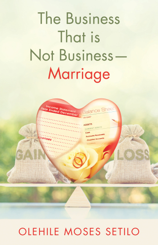 Imagen de portada: The Business That is Not Business—Marriage 9798385045396