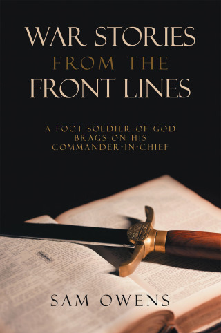 Cover image: WAR STORIES FROM THE FRONT LINES 9798385046782
