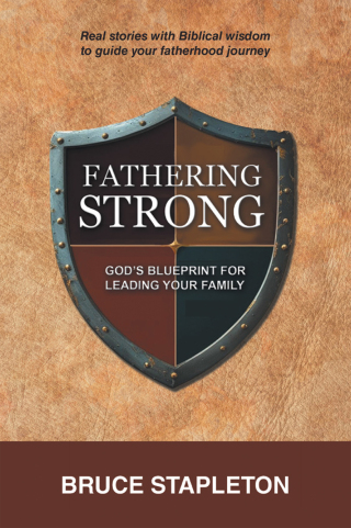 Imagen de portada: Fathering Strong 9798385046843