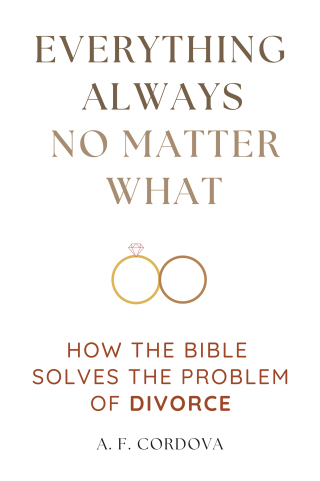 Cover image: Everything Always No Matter What 9798385047000