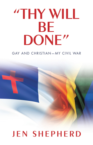 Imagen de portada: “Thy Will Be Done” 9798385047383