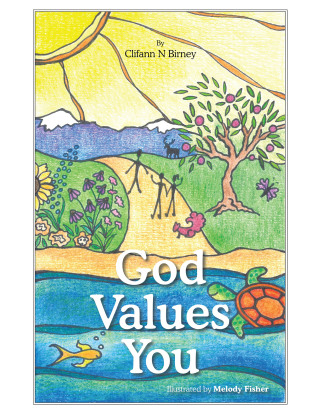 Imagen de portada: God Values You 9798385047543