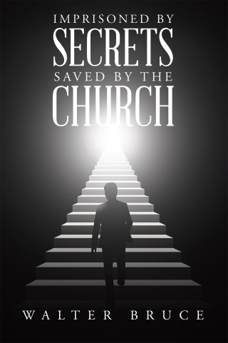 Imagen de portada: Imprisoned by secrets saved by the Church 9798385049004