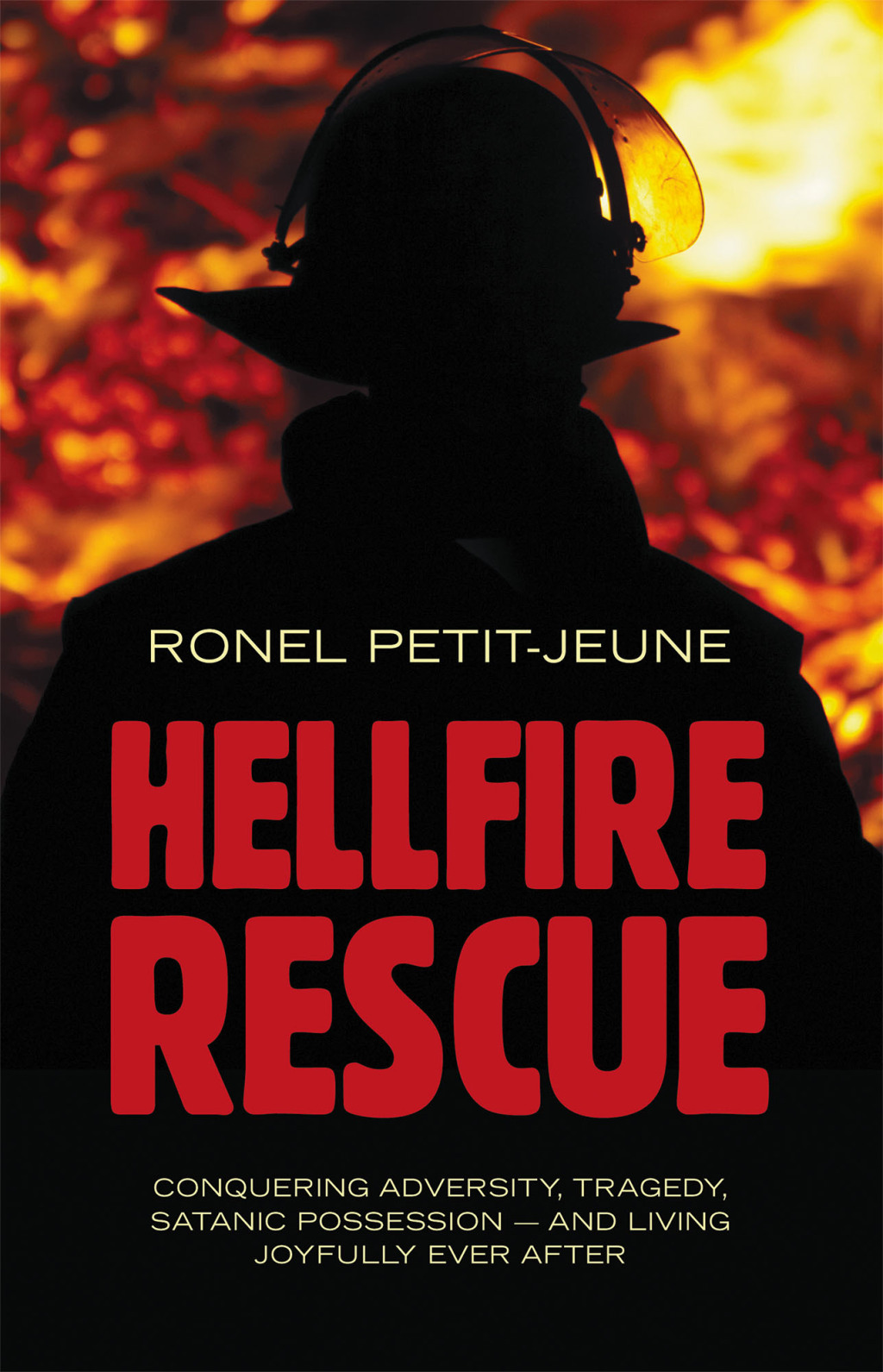 Hellfire Rescue (eBook)