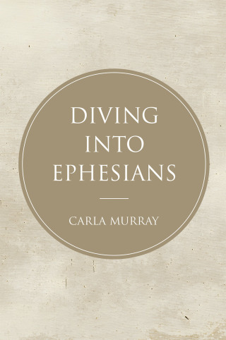 Imagen de portada: Diving Into Ephesians 9798385050123