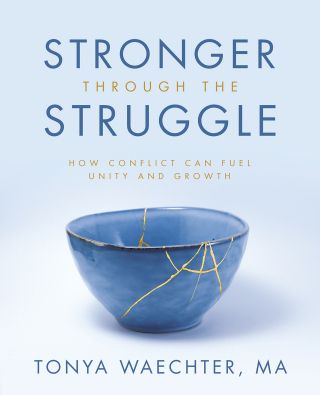 Cover image: Stronger through the Struggle 9798385050864