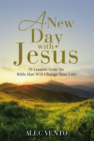 Cover image: A New Day with Jesus 9798385052585