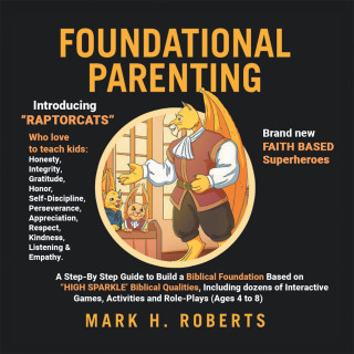Imagen de portada: Foundational Parenting 9798385053612