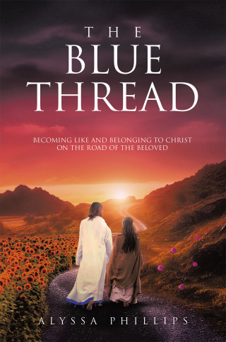 Imagen de portada: The Blue Thread 9798385055265