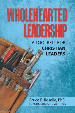 Cover image: Wholehearted Leadership 9798385056545