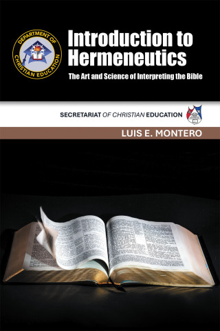 Cover image: Introduction to Hermeneutics The Art and Science of Interpreting the Bible 9798385057344