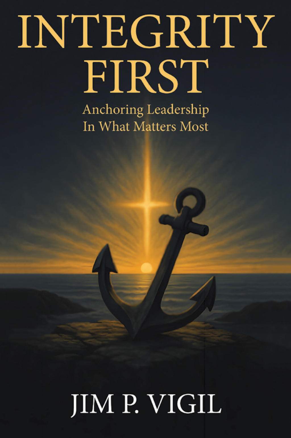 INTEGRITY FIRST (eBook)
