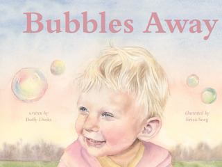 Cover image: Bubbles Away