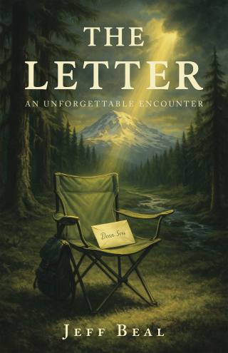 Titelbild: The Letter 9798385075201