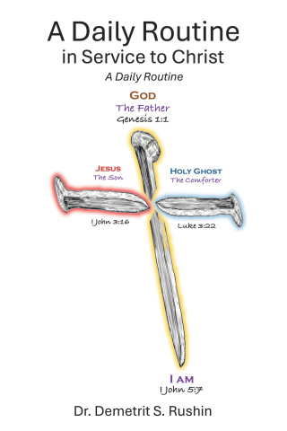 A Daily Routine in Service to Christ | 9798385088706, 9798385088690 ...