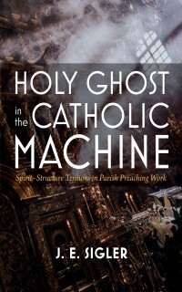 Titelbild: Holy Ghost in the Catholic Machine 9798385200030