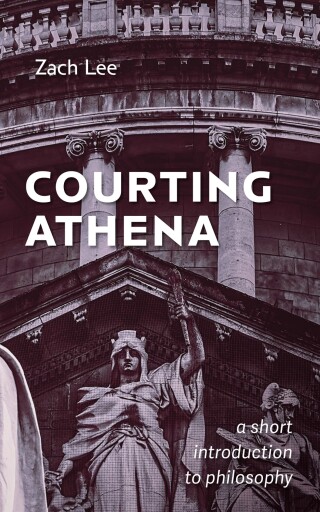 Cover image: Courting Athena 9798385200368