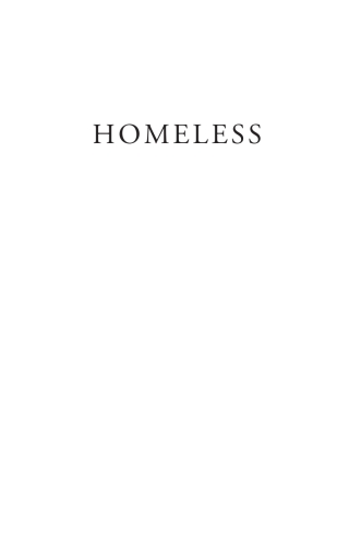 Imagen de portada: Homeless 9798385201495