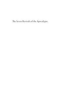 Cover image: The Seven Revivals of the Apocalypse 9798385202157