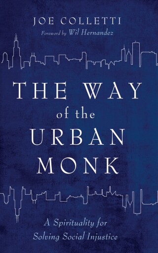 Imagen de portada: The Way of the Urban Monk 9798385202485