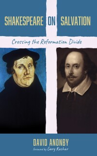 Cover image: Shakespeare on Salvation 9798385202997