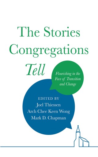 Omslagafbeelding: The Stories Congregations Tell 9798385203659