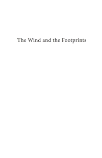 Imagen de portada: The Wind and the Footprints 9798385203925