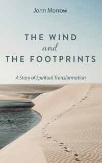 Imagen de portada: The Wind and the Footprints 9798385203925