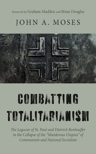 Cover image: Combatting Totalitarianism 9798385204229