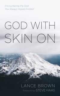 Titelbild: God with Skin On 9798385204403