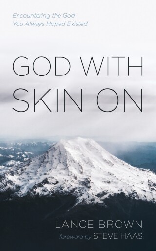 Imagen de portada: God with Skin On 9798385204403