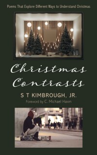 Cover image: Christmas Contrasts 9798385204670